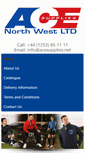 Mobile Screenshot of acesupplies.net