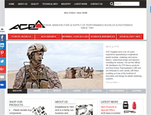Tablet Screenshot of acesupplies.co.uk